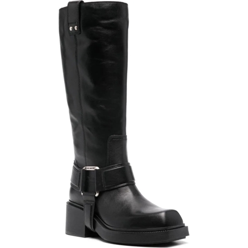 Vic Matié Stiefel Boots Black schwarz