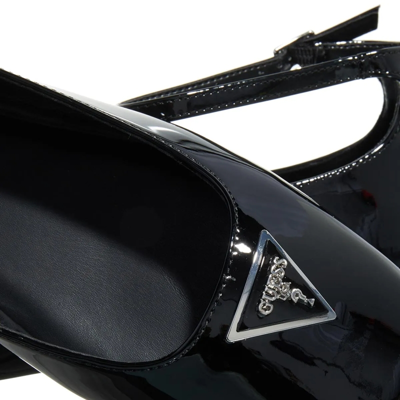 Guess Ballerinas Levvis Black(Image 4)