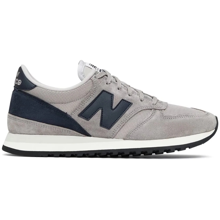 New Balance 730 Made In England Sneakers grau | Low-Top Sneaker