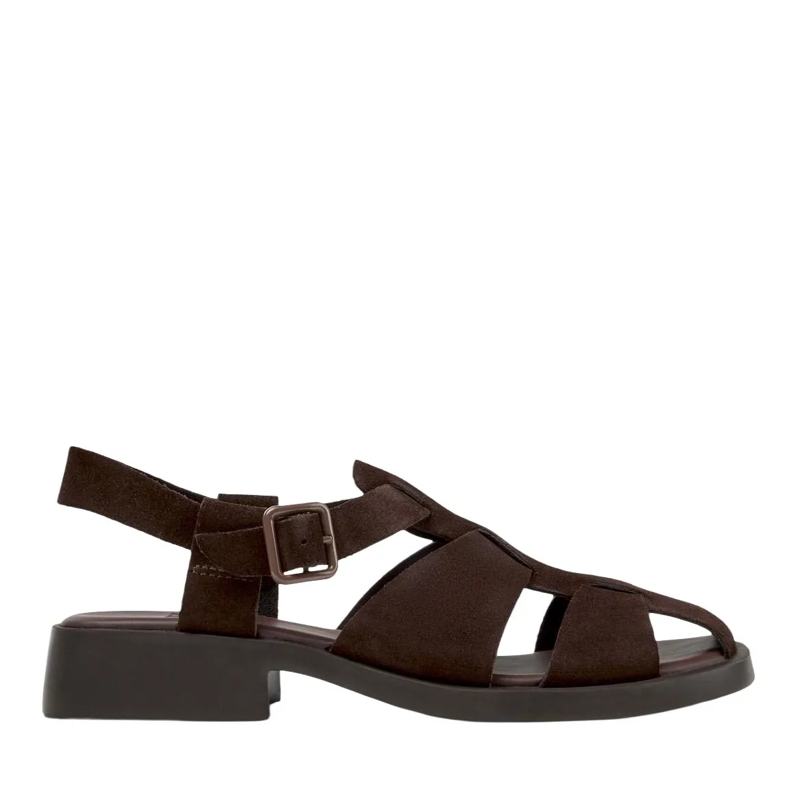 Camper Sandalen Sandalen Dana Dana mittel-braun(Image 3)