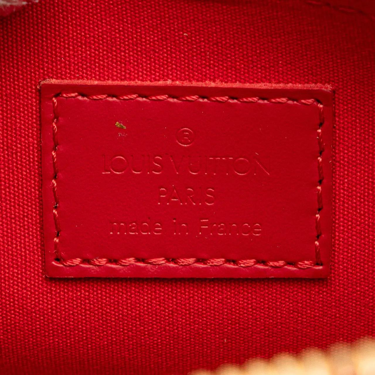 Thumbnail - Louis Vuitton Hobo Bags - Epi Dhanura PM - Gr. unisize - in Rot - für Damen