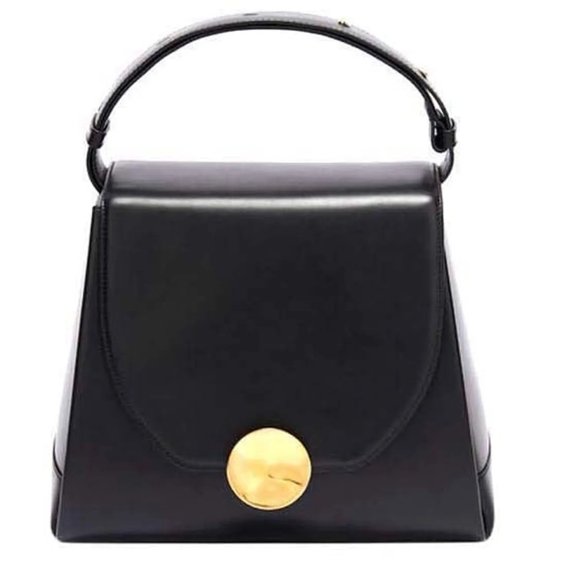Jil Sander Tote Handbag Black schwarz