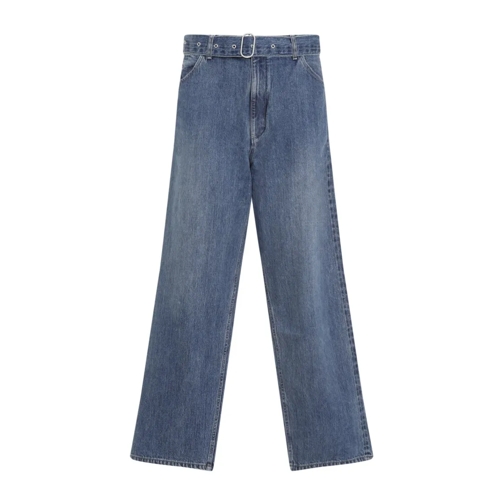 Jil Sander Jeans Denim Jeans Blue