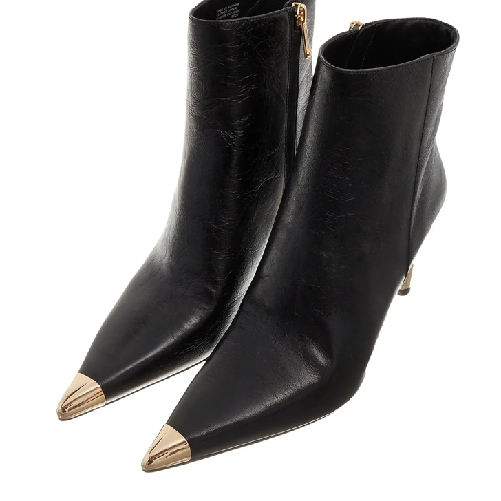 【送料&関税込】Michael Kors Kasia Pointed-toe Boots Michael Michael Kors Kasia Boots | Brown | FARFETCH