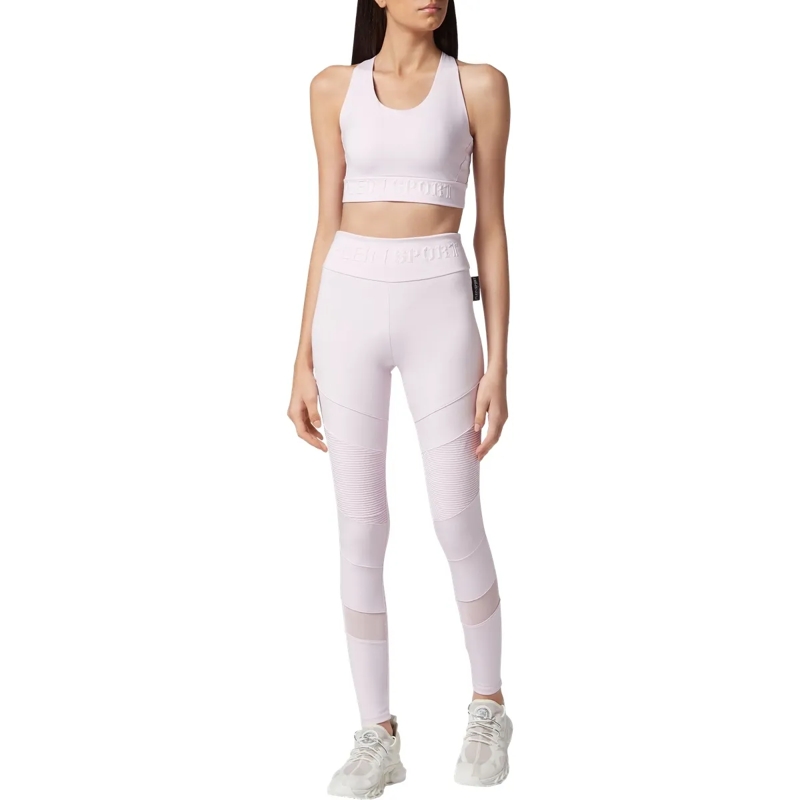 Plein Sport Leggings Leggings lila(Image 4)