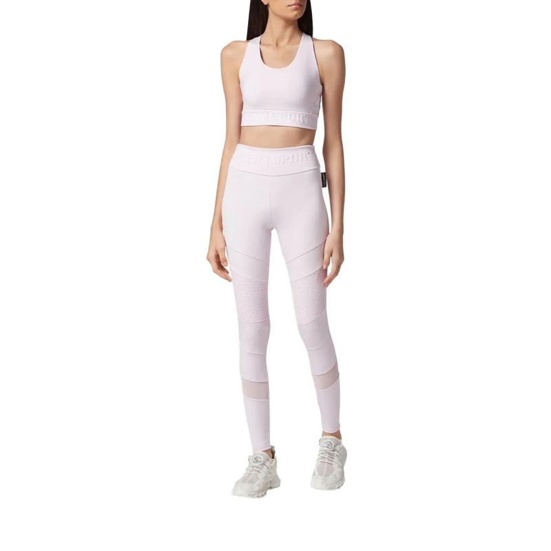 Plein Sport Leggings Leggings lila(Image 2)