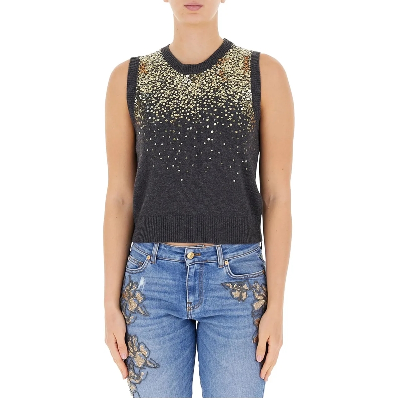 Ermanno Firenze Übergangsjacke Jackets Anthracite grau