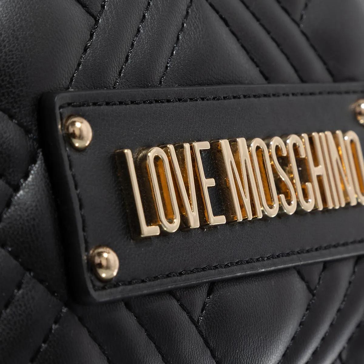 Love Moschino Crossbody bags Borsa in zwart