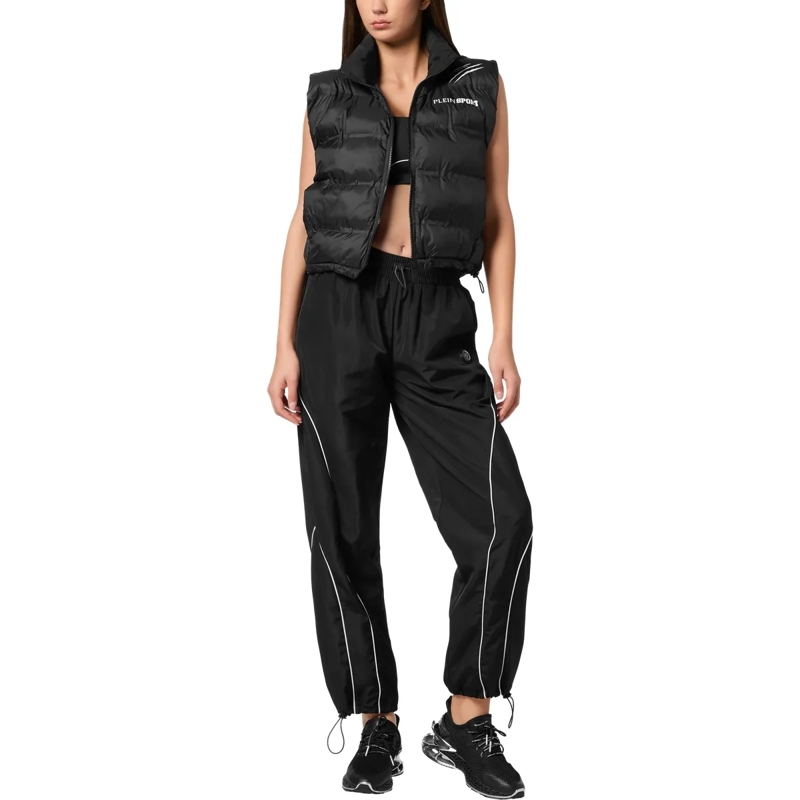 Plein Sport Weste Outdoorjacke Scratch hell-grau(Image 3)