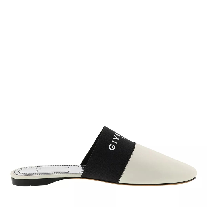 Givenchy discount mules white