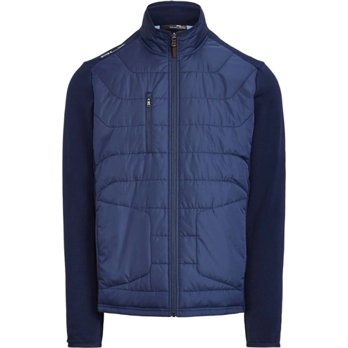 Ralph Lauren Daunenjacken Rlx Coolwool Golf Jacket blau