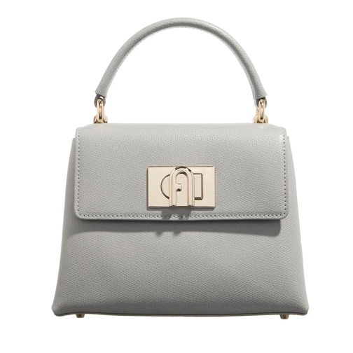 Furla Furla 1927 Mini Top Handle Cenere Satchel