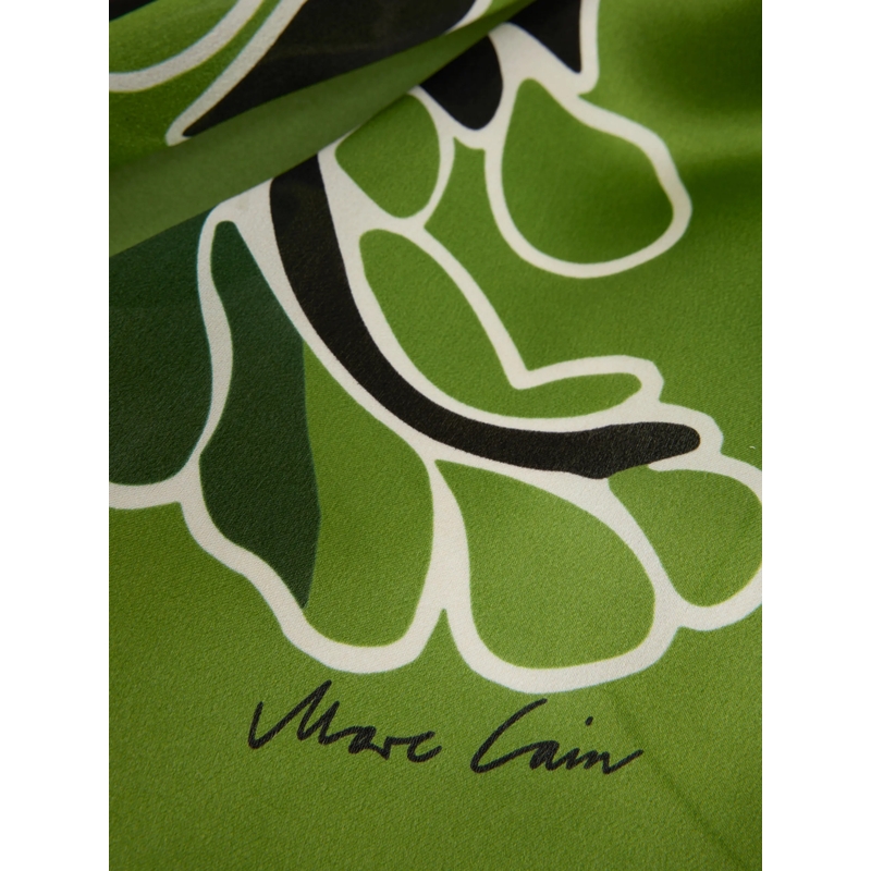 Marc Cain Halsdoek Schal garden green(Image 3)