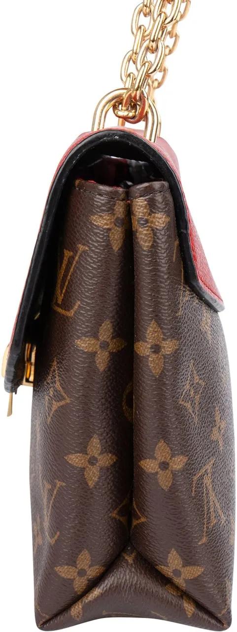 Thumbnail - Louis Vuitton Crossbody Bags - Louis Vuitton Canvas Monogram Saint Placide Crossb - Gr. unisize - in Braun - für Damen