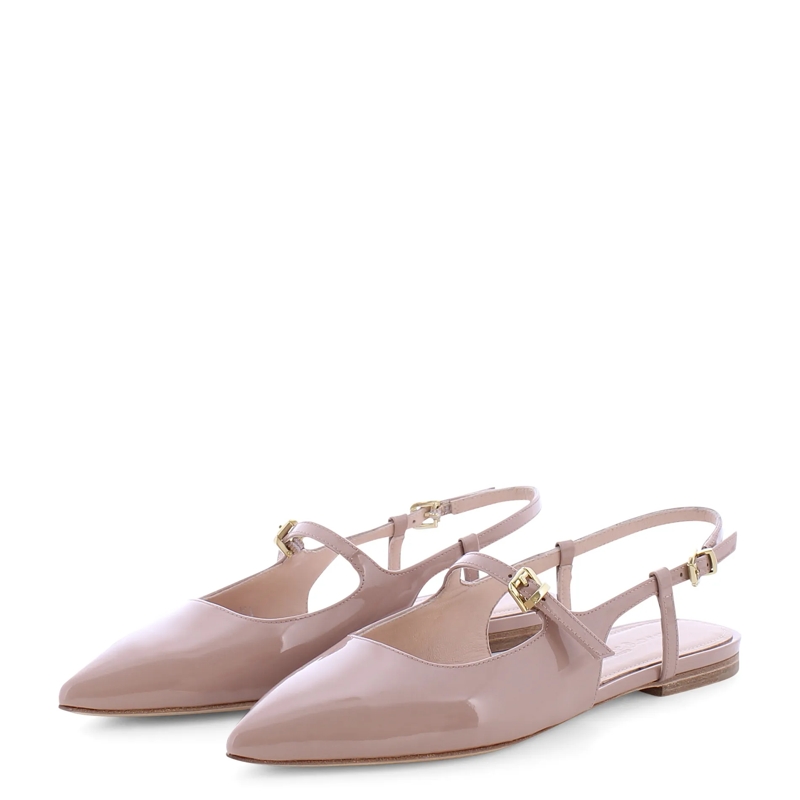 Kennel & Schmenger Ballerinas Ballerina GRETA nude