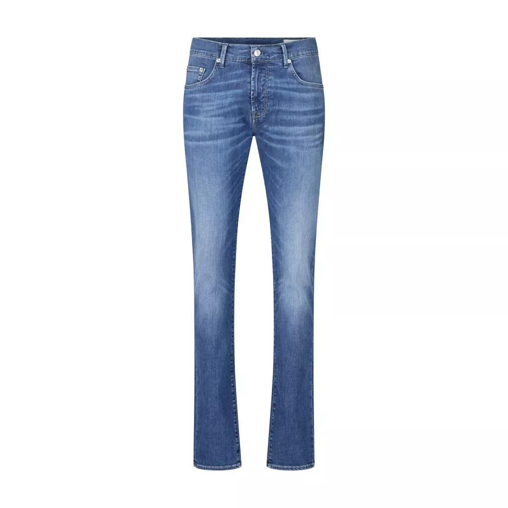 Baldessarini - Slim Fit Jeans John - Größe 34 36 - multi