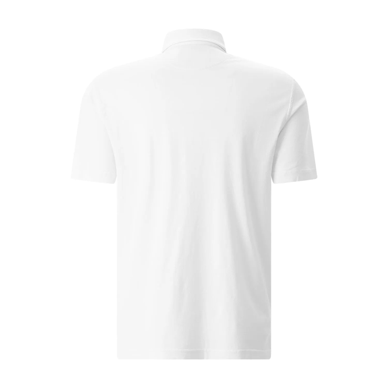 Fedeli Polo Poloshirt Zero blau(Image 20)