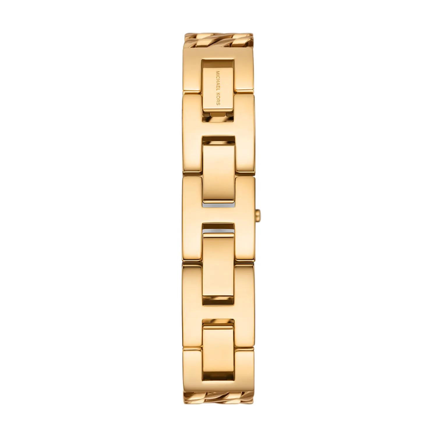 Thumbnail - Michael Kors Uhr - Uhr - Gr. unisize - in Gold - für Damen