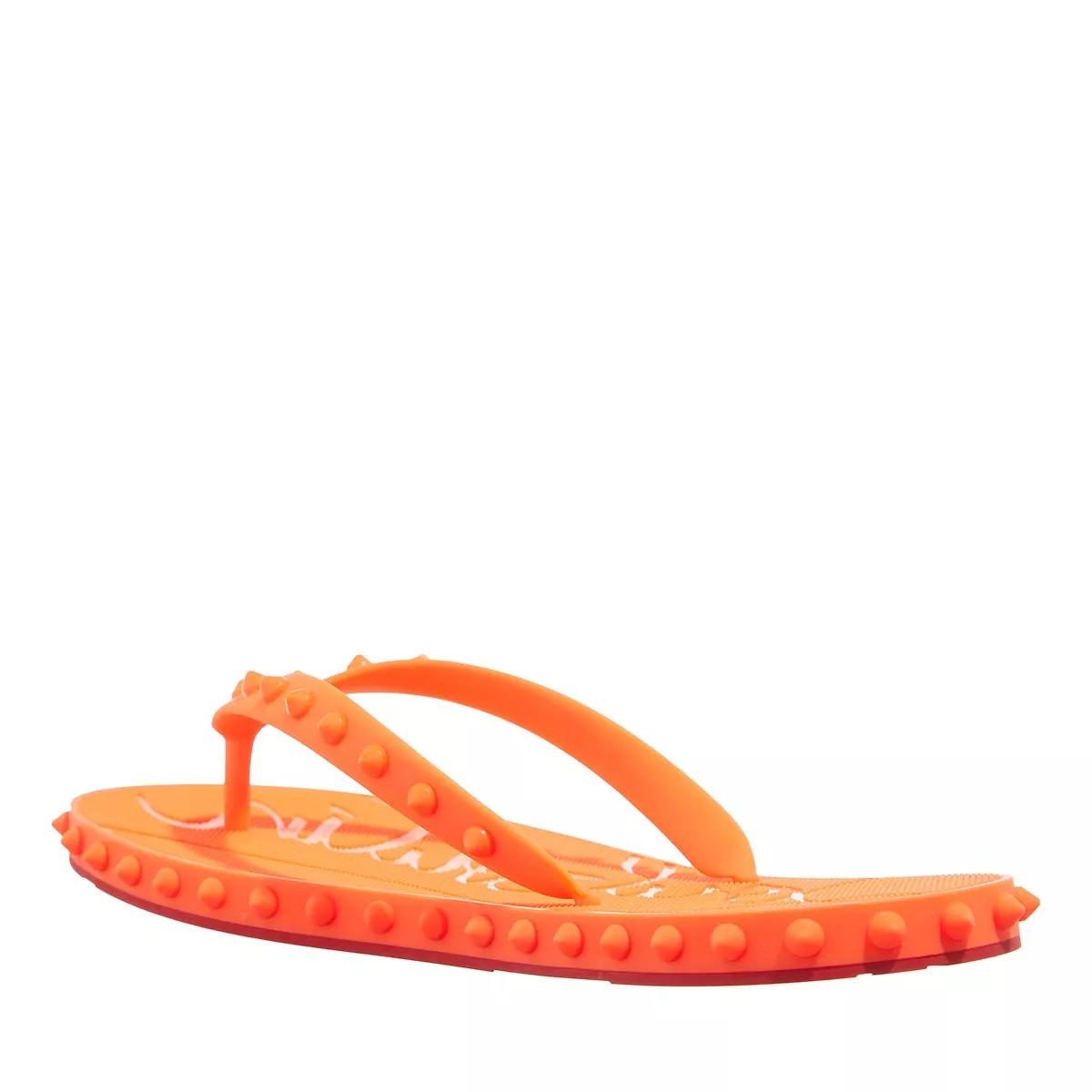 Christian louboutin flip flops uk hot sale