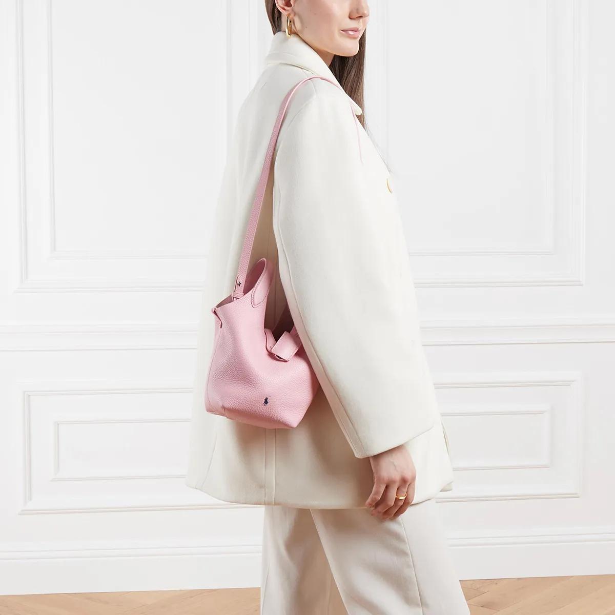 Polo Ralph Lauren Crossbody bags Ply Mn Crsb-Crossbody-Small in poeder roze