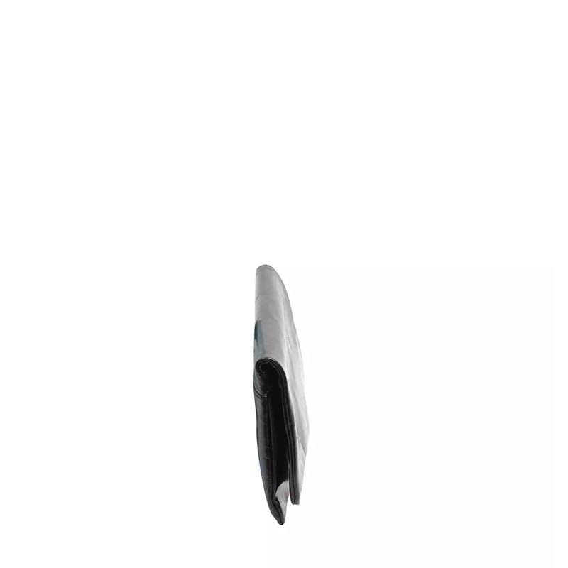 Abro Crossbodytas Clutch Athene aus Leder schwarz(Image 3)
