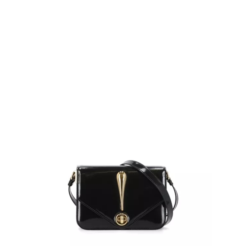 Moschino House Symbols Bag Black Cross body-väskor