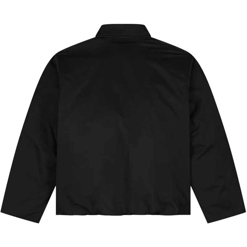 ØLÅF Daunenjacke Olaf Medium Padded Jacket Jackets Zwart M220605 schwarz(Image 2)