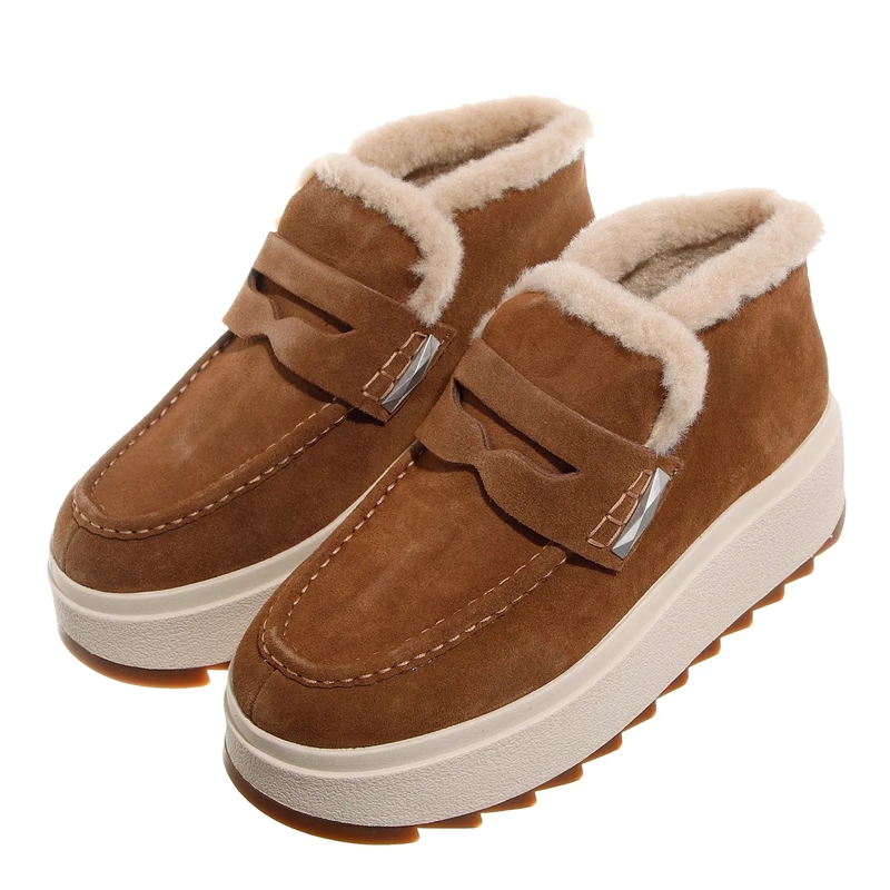 Ash Winterboots Magic01 Calf Suede Land(Image 6)