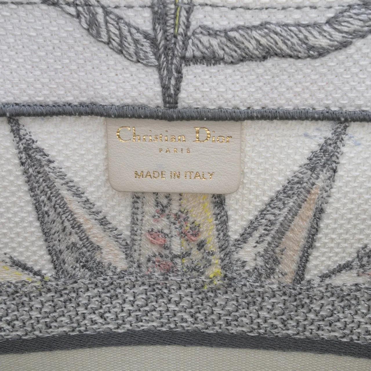 Thumbnail - Christian Dior Shopper - Medium Reve d Infini Book Tote - Gr. unisize - in Orange - für Damen