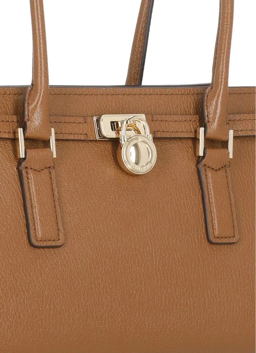 Thumbnail - Michael Kors Shopper & Totes - Hamilton Moderne Bag - Gr. unisize - in Braun - für Damen