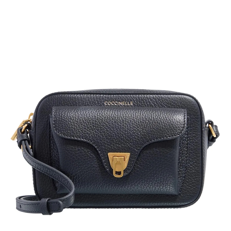 Coccinelle Crossbody Bag Coccinelle Beat Soft Noir