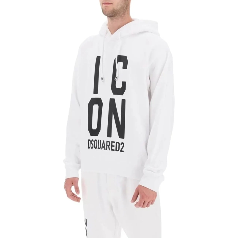 Dsquared2  Sweatshirt White weiß (Image 4)
