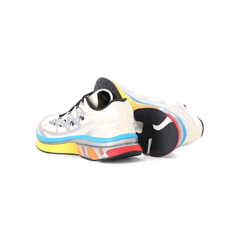 MM6 Maison Margiela Sneaker basse Laufschuh MM6 weiß(Image 2)