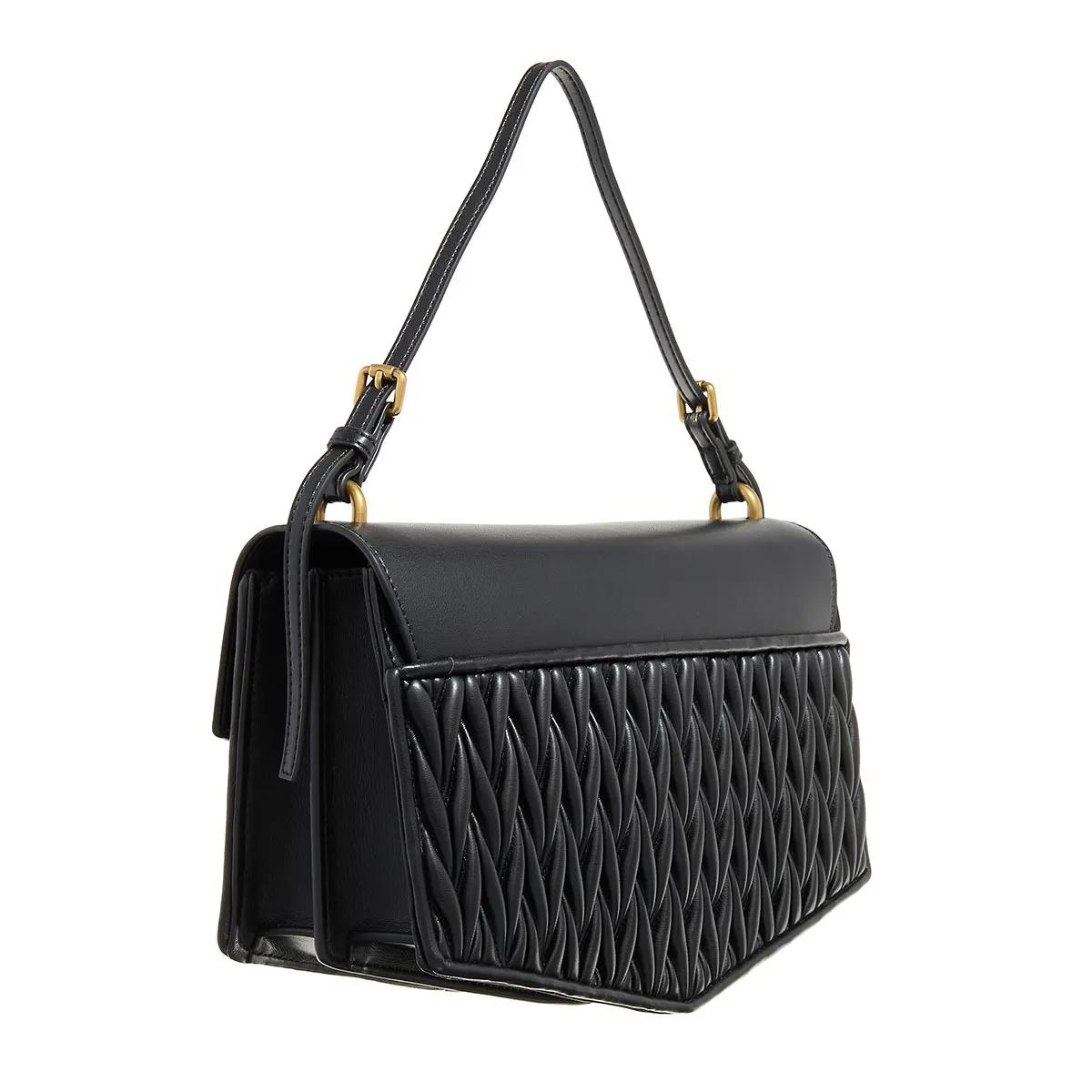 Just Cavalli Hobo bags Shoulder Bag in zwart