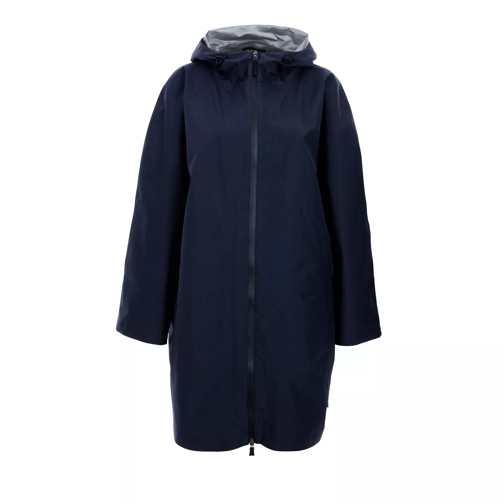 Herno Mantel 9201 BLU NAVY 