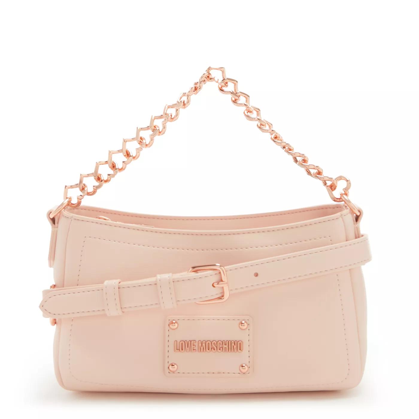 Love Moschino Love Moschino Cipria Rosa Handtasche JC4124PP1ILN1  