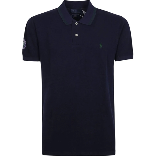 Ralph Lauren Polo shirt Short Sleeve Polo Shirt Blue blau