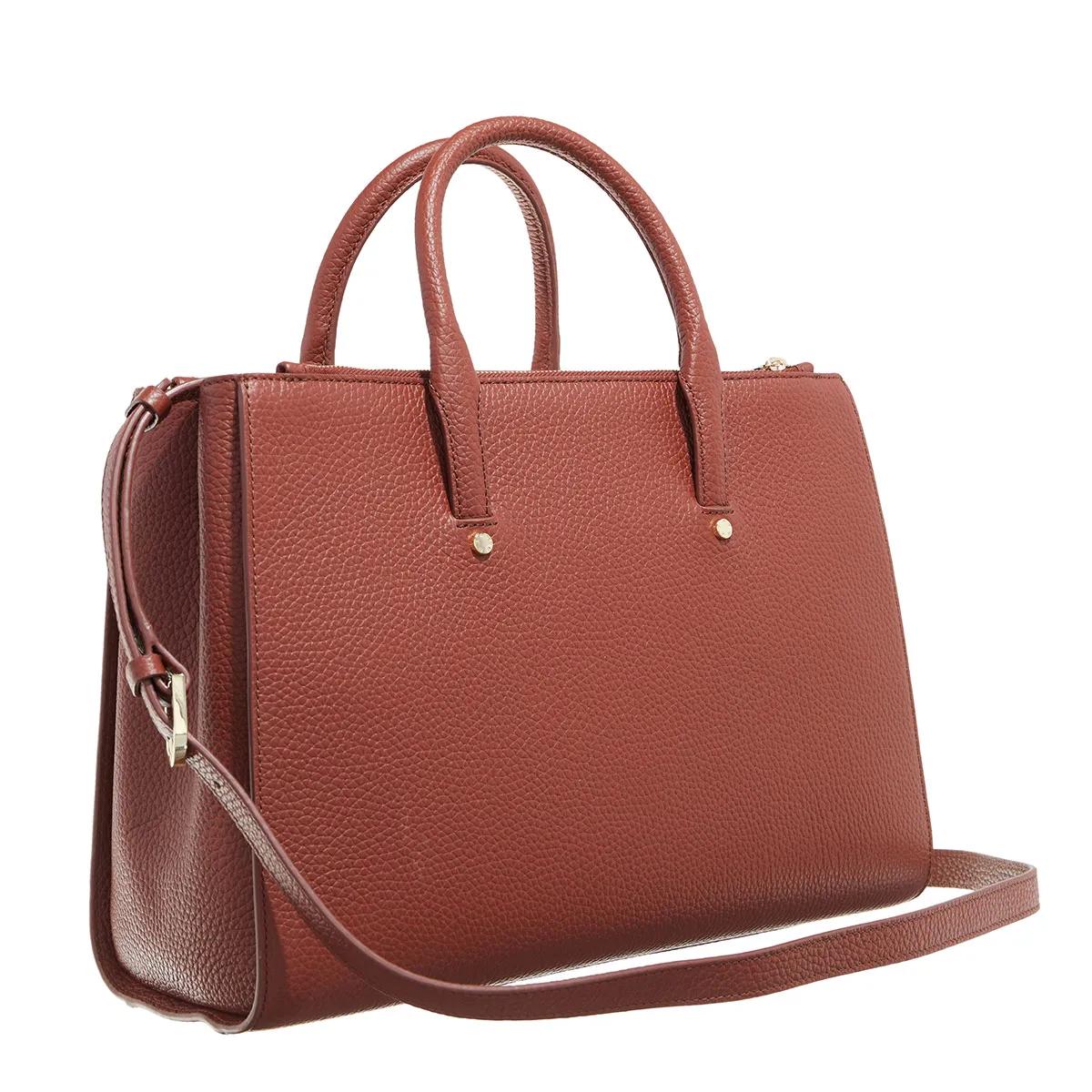 aigner Shoppers & Totes Ivy in bruin