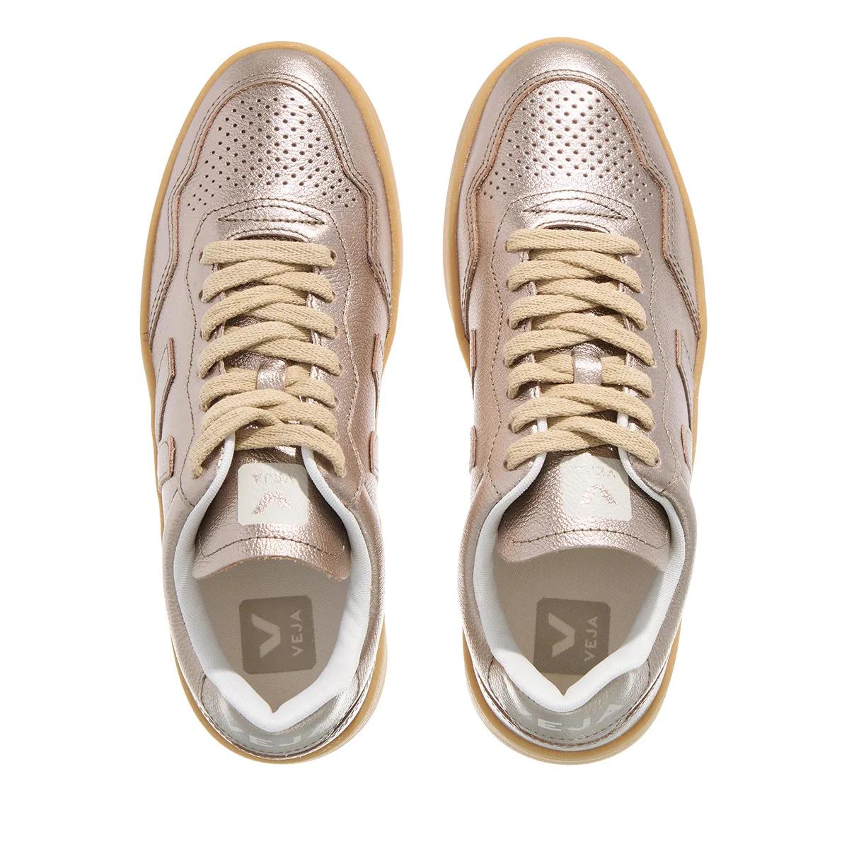 Thumbnail - Veja Low-Top Sneaker - V-90 - Gr. 39 (EU) - in Champagnerfarben - für Damen