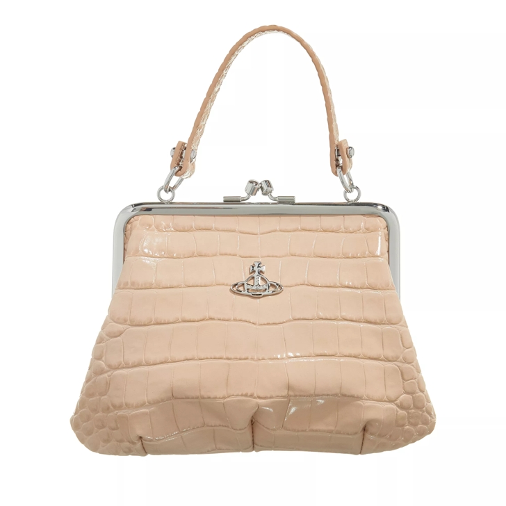 Cream vivienne westwood bag new arrivals