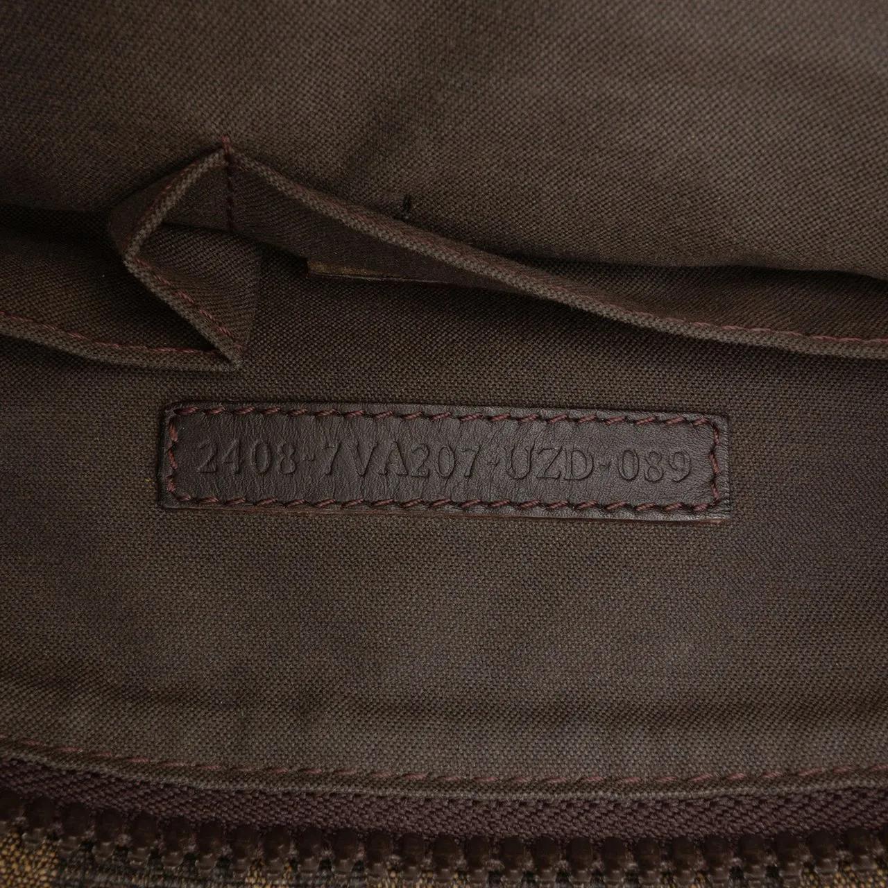 Thumbnail - Fendi Hobo Bags - Zucca Spalmati Crossbody - Gr. unisize - in Braun - für Damen