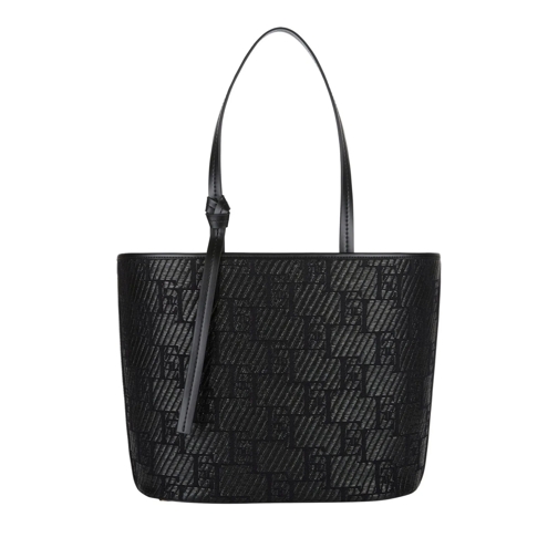 Elisabetta Franchi Schoudertas Bags Black schwarz