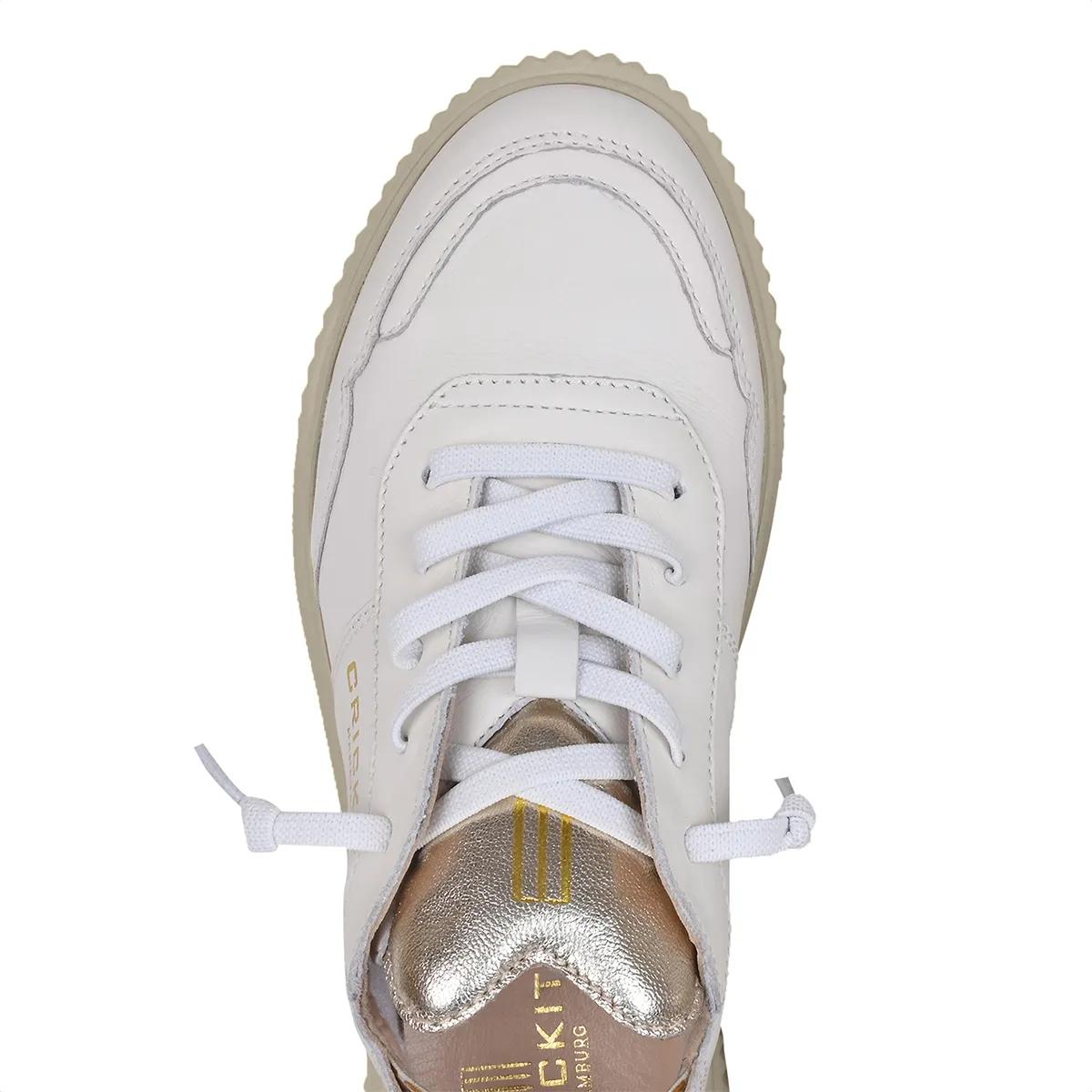 Thumbnail - Crickit Low-Top Sneaker - Sneaker OAKLI - Gr. 43 (EU) - in Weiß - für Damen