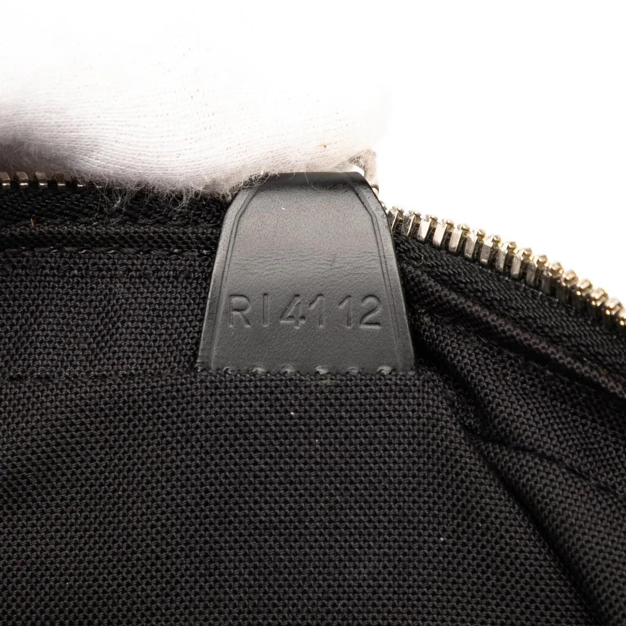 Thumbnail - Louis Vuitton Crossbody Bags - Damier Graphite Porte Documents Voyage PM - Gr. unisize - in Schwarz - für Damen