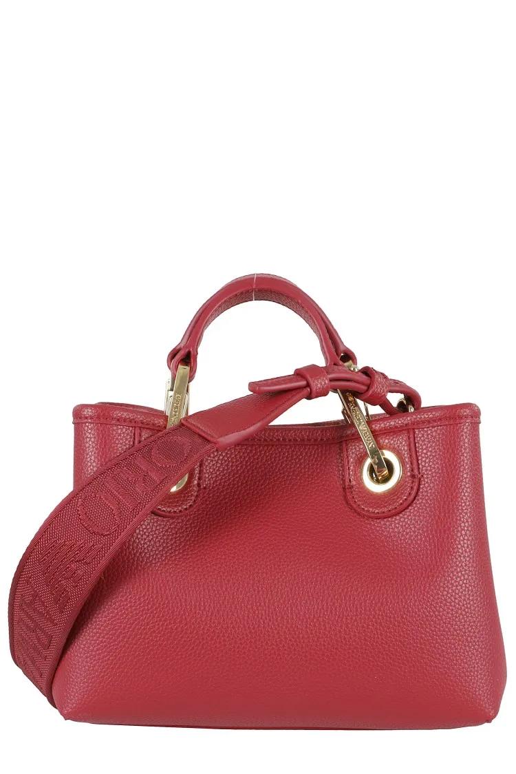 Emporio Armani Shoppers & Totes Myea Mini Shopping Bag in rood