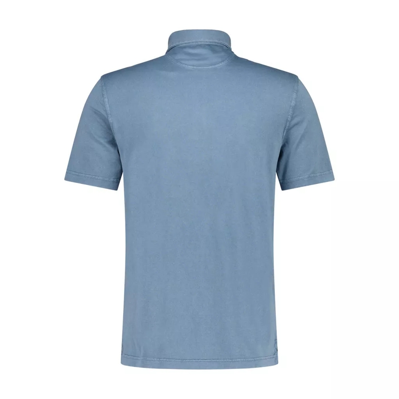 Fedeli  Poloshirt aus Baumwolle Rosa(Image 2)