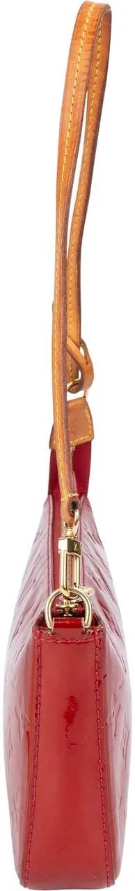 Thumbnail - Louis Vuitton Crossbody Bags - Louis Vuitton Vernis Monogram NM Pochette Accessoi - Gr. unisize - in Rot - für Damen