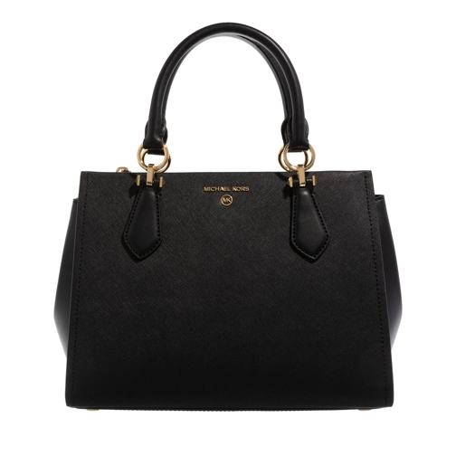 MICHAEL Michael Kors Satchel Black Marylin Bag Black