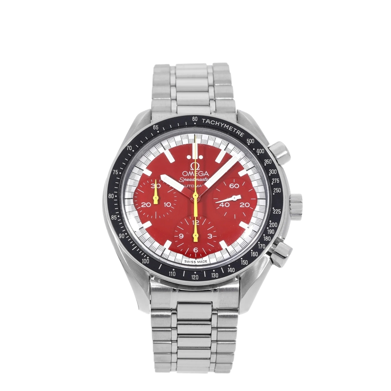 Omega Automatikuhr Speedmaster Rot(Image 2)