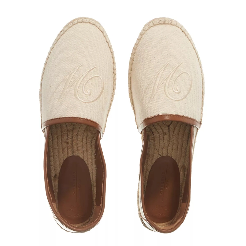 WEEKEND Max Mara Espadrilles Certo Naturale(Image 4)